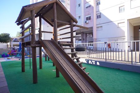 Área comum - Playground de apartamento à venda com 2 quartos, 65m² em São José, Porto Alegre