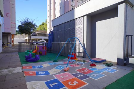 Área comum - Playground de apartamento à venda com 2 quartos, 65m² em São José, Porto Alegre
