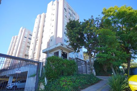 Fachada de apartamento à venda com 2 quartos, 65m² em São José, Porto Alegre