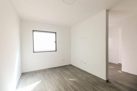 Studio - Sala e Quarto de kitnet/studio para alugar com 1 quarto, 28m² em Vila Sao Geraldo, São Paulo