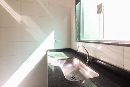 Studio para alugar com 28m², 1 quarto e sem vaga Studio para alugar com 28m², 1 quarto e sem vagaCozinha