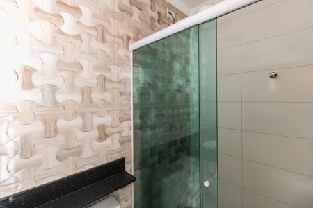 Studio para alugar com 28m², 1 quarto e sem vaga Studio para alugar com 28m², 1 quarto e sem vagaBanheiro
