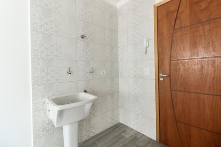 Studio para alugar com 28m², 1 quarto e sem vaga Studio para alugar com 28m², 1 quarto e sem vagaÁrea de Serviço