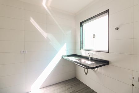 Studio para alugar com 28m², 1 quarto e sem vaga Studio para alugar com 28m², 1 quarto e sem vagaCozinha