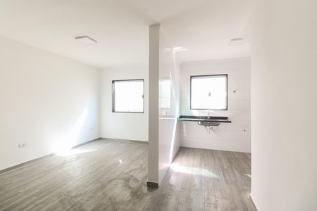 Kitnet/Studio para alugar com 1 quarto, 28m² em Vila Sao Geraldo, São Paulo