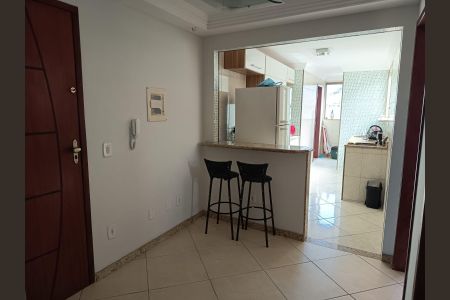 Cozinha de apartamento para alugar com 3 quartos, 120m² em Casa Grande, Rio das Ostras