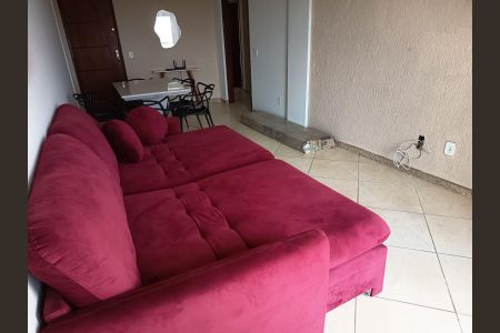 Apartamento para alugar com 120m², 3 quartos e 1 vaga Apartamento para alugar com 120m², 3 quartos e 1 vagaSala
