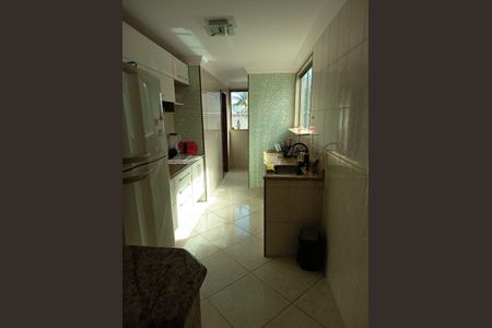 Apartamento para alugar com 120m², 3 quartos e 1 vaga Apartamento para alugar com 120m², 3 quartos e 1 vagaCozinha
