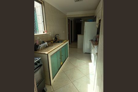 Cozinha de apartamento para alugar com 3 quartos, 120m² em Casa Grande, Rio das Ostras