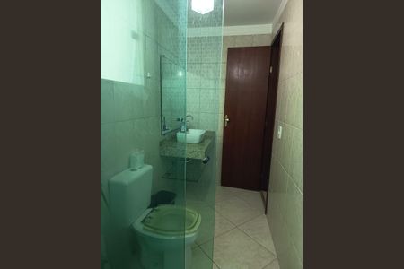 Apartamento para alugar com 120m², 3 quartos e 1 vaga Apartamento para alugar com 120m², 3 quartos e 1 vagaBanheiro