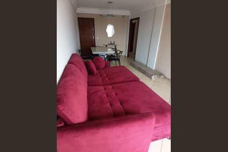 Apartamento para alugar com 120m², 3 quartos e 1 vaga Apartamento para alugar com 120m², 3 quartos e 1 vagaSala