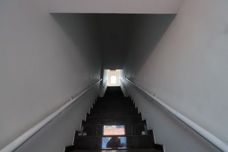 Área comum de kitnet/studio para alugar com 1 quarto, 30m² em Vila Sao Geraldo, São Paulo