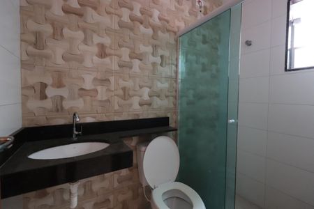 Studio para alugar com 30m², 1 quarto e sem vagaBanheiro