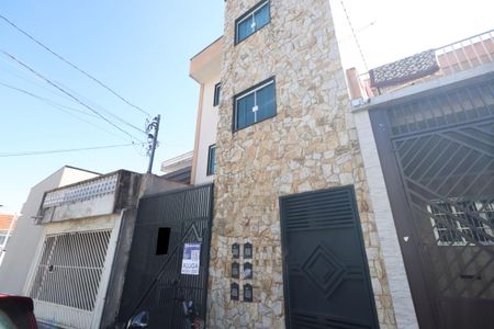 Fachada de kitnet/studio para alugar com 1 quarto, 30m² em Vila Sao Geraldo, São Paulo
