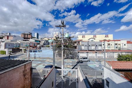 Vista da Suíte de casa para alugar com 3 quartos, 170m² em Vila Matilde, São Paulo
