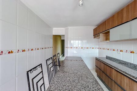 Cozinha de casa para alugar com 3 quartos, 170m² em Vila Matilde, São Paulo