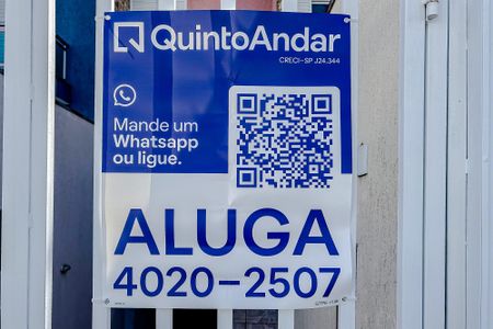 Plaquinha de casa para alugar com 3 quartos, 170m² em Vila Matilde, São Paulo