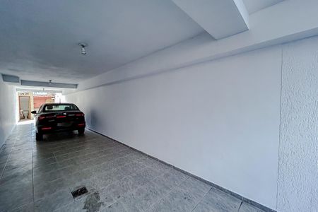 Garagem de casa para alugar com 3 quartos, 170m² em Vila Matilde, São Paulo