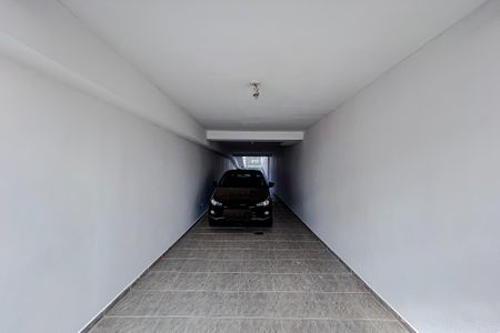 Garagem de casa para alugar com 3 quartos, 170m² em Vila Matilde, São Paulo