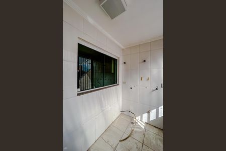 Área de Serviço de casa para alugar com 3 quartos, 170m² em Vila Matilde, São Paulo