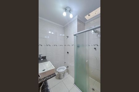 Banheiro da Suíte de casa para alugar com 3 quartos, 170m² em Vila Matilde, São Paulo