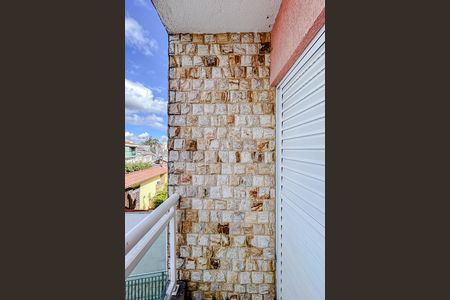Varanda da Suíte de casa para alugar com 3 quartos, 170m² em Vila Matilde, São Paulo