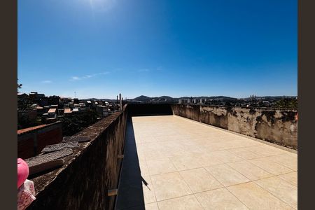 Varanda de casa à venda com 6 quartos, 315m² em Vila Sao Silvestre, Barueri