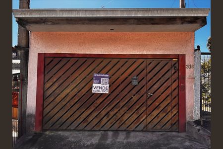 Fachada de casa à venda com 6 quartos, 315m² em Vila Sao Silvestre, Barueri