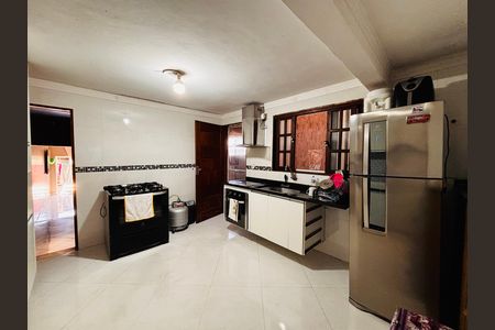 Cozinha de casa à venda com 6 quartos, 315m² em Vila Sao Silvestre, Barueri