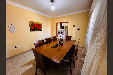 Sala de Jantar de casa à venda com 6 quartos, 315m² em Vila Sao Silvestre, Barueri