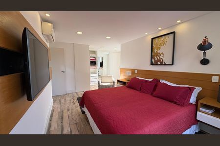 Casa de condomínio para alugar com 246m², 1 quarto e 2 vagas Casa de condomínio para alugar com 246m², 1 quarto e 2 vagasSuíte 1