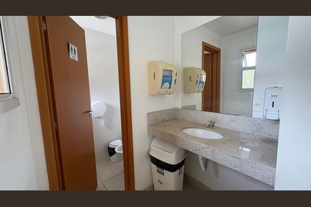 Área comum - Churrasqueira de casa de condomínio para alugar com 5 quartos, 246m² em Castelânea, Petrópolis