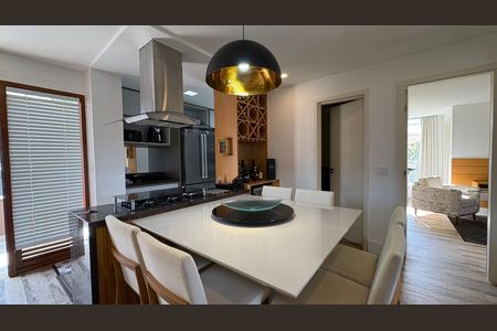 Casa de condomínio para alugar com 246m², 1 quarto e 2 vagas Casa de condomínio para alugar com 246m², 1 quarto e 2 vagasCozinha