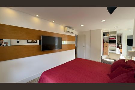Casa de condomínio para alugar com 246m², 1 quarto e 2 vagas Casa de condomínio para alugar com 246m², 1 quarto e 2 vagasSuíte 1