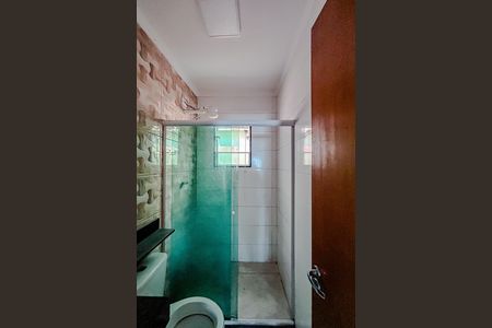 Banheiro de apartamento para alugar com 1 quarto, 30m² em Vila Sao Geraldo, São Paulo