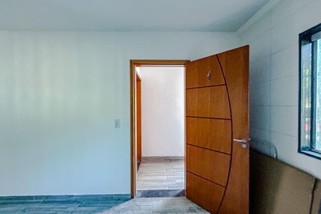 Cozinha e Área de Serviço de apartamento para alugar com 1 quarto, 30m² em Vila Sao Geraldo, São Paulo