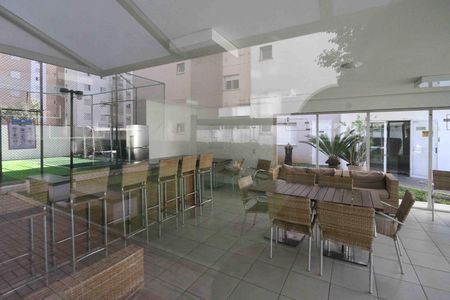 Apartamento para alugar com 47m², 2 quartos e 1 vaga