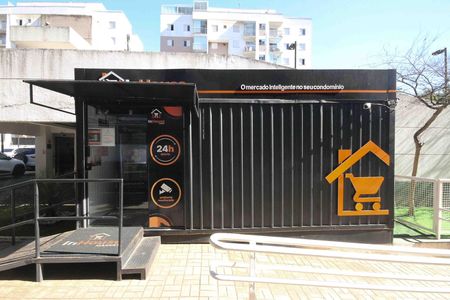 Apartamento para alugar com 47m², 2 quartos e 1 vaga