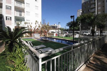 Apartamento para alugar com 47m², 2 quartos e 1 vaga