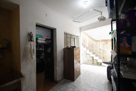 Área de Serviço de casa à venda com 4 quartos, 210m² em Vila Mazzei, São Paulo