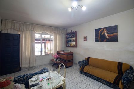Sala  de casa à venda com 4 quartos, 210m² em Vila Mazzei, São Paulo