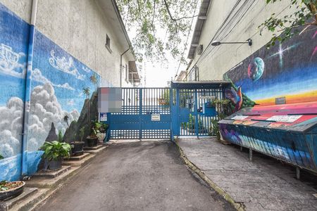 Entrada da vila de casa de condomínio para alugar com 2 quartos, 100m² em Vila Mariana, São Paulo