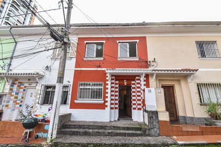 Fachada de casa de condomínio para alugar com 2 quartos, 100m² em Vila Mariana, São Paulo