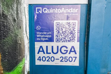 Placa de casa de condomínio para alugar com 2 quartos, 100m² em Vila Mariana, São Paulo