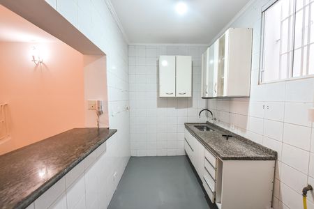 Cozinha de casa de condomínio para alugar com 2 quartos, 100m² em Vila Mariana, São Paulo