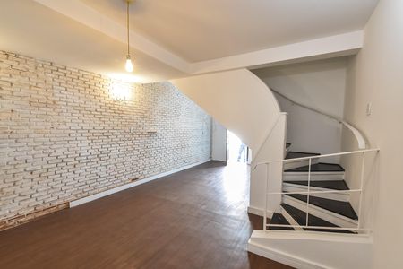 Casa de condomínio para alugar com 100m², 2 quartos e 2 vagas Casa de condomínio para alugar com 100m², 2 quartos e 2 vagasSala