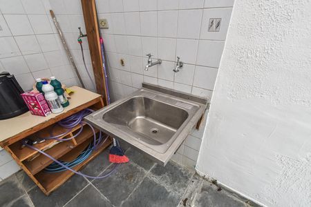 Casa de condomínio para alugar com 100m², 2 quartos e 2 vagas Casa de condomínio para alugar com 100m², 2 quartos e 2 vagasÁrea de serviço