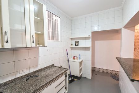 Casa de condomínio para alugar com 100m², 2 quartos e 2 vagas Casa de condomínio para alugar com 100m², 2 quartos e 2 vagasCozinha