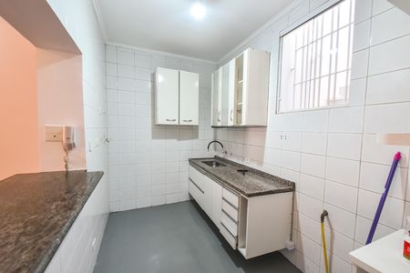Casa de condomínio para alugar com 100m², 2 quartos e 2 vagas Casa de condomínio para alugar com 100m², 2 quartos e 2 vagasCozinha