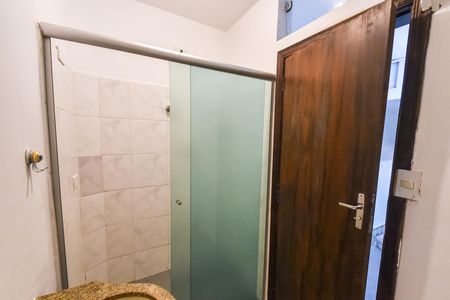Banheiro 2 de casa de condomínio para alugar com 2 quartos, 100m² em Vila Mariana, São Paulo